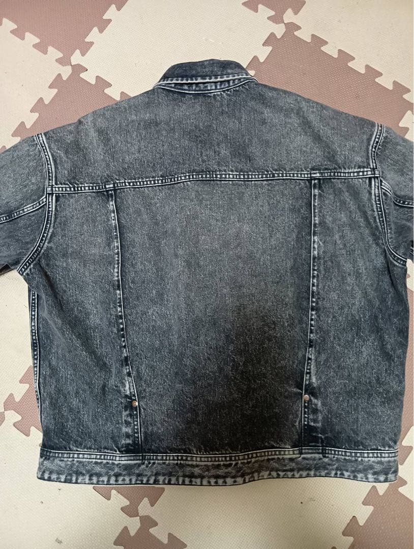 Lee for BOUCLE 別注 カウボーイジャケット フェード