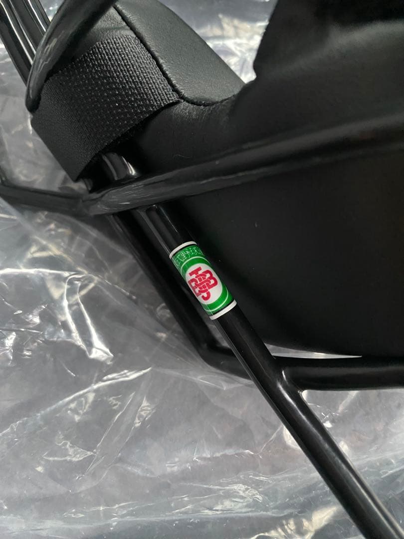 新品未使用　ミズノ　軟式用キャッチャーマスク