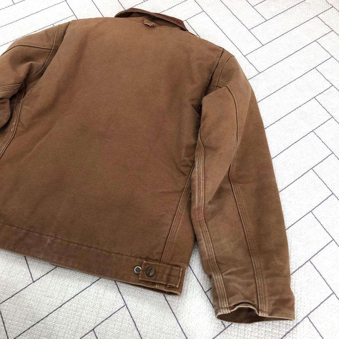 【美品】カーハート　Carhartt デトロイトジャケット　希少サイズ　XS