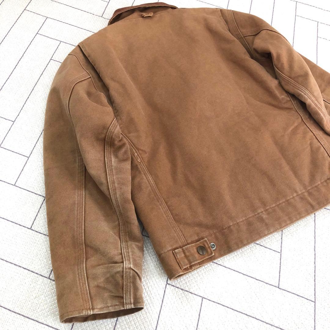 【美品】カーハート　Carhartt デトロイトジャケット　希少サイズ　XS