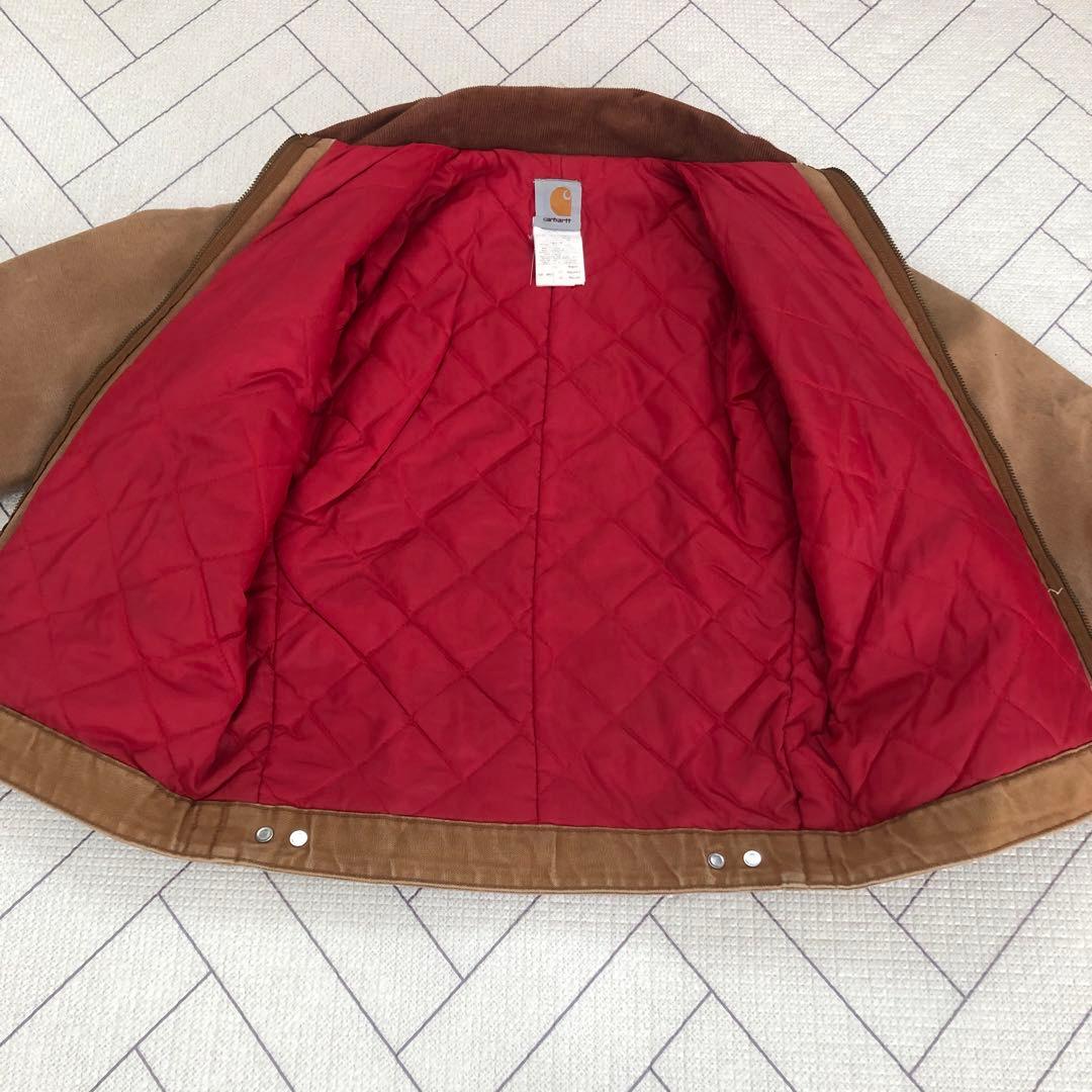 【美品】カーハート　Carhartt デトロイトジャケット　希少サイズ　XS