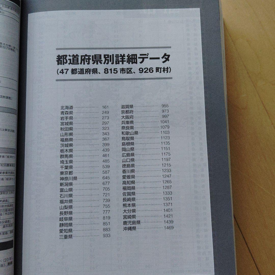 都市データパック 2024