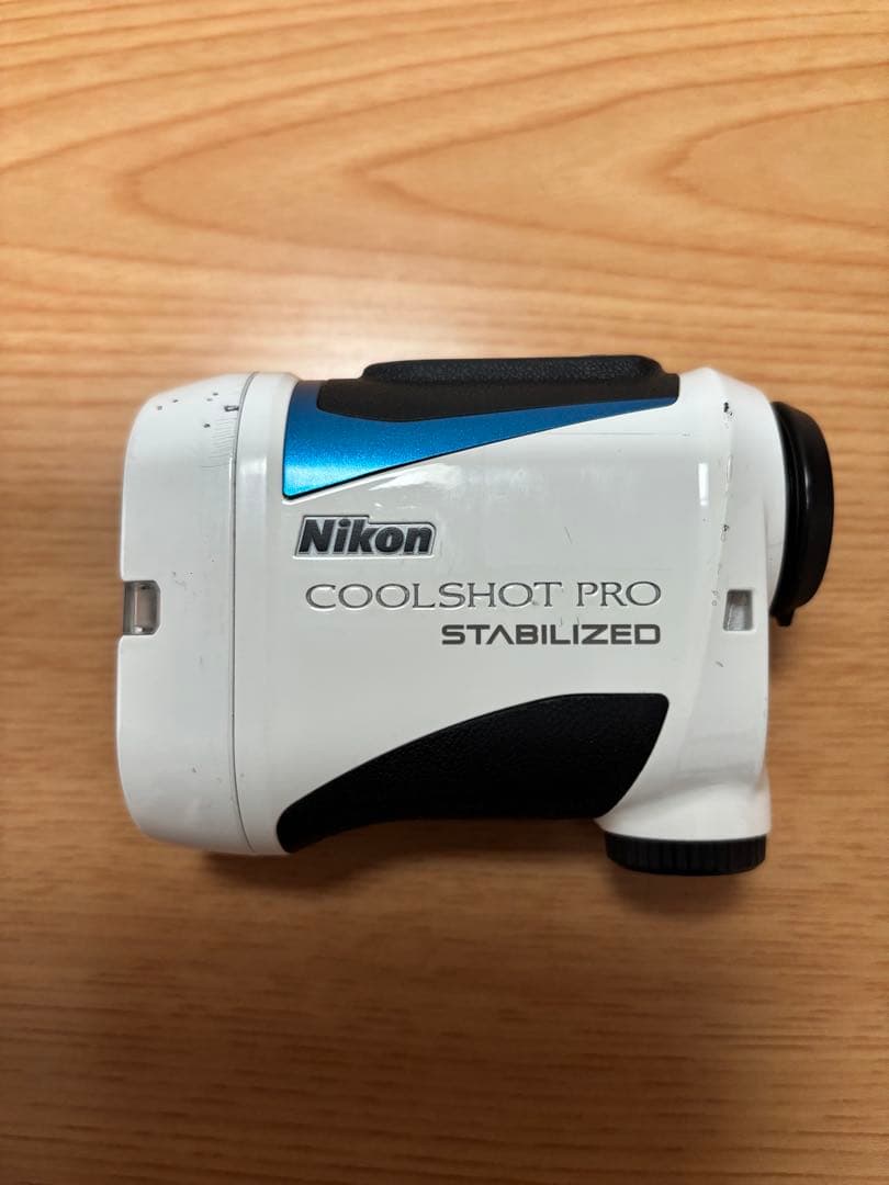 Nikon COOLSHOT STABILIZED ゴルフ 距離計 ニコン