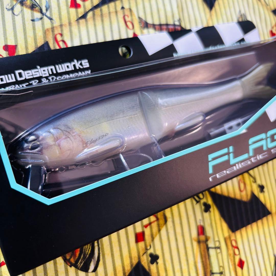 growdesignworks FLAG170 G-FLAG150 計3ヶ