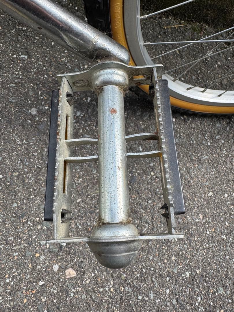 【期間限定価格】KUWAHARA BMX KZ-03