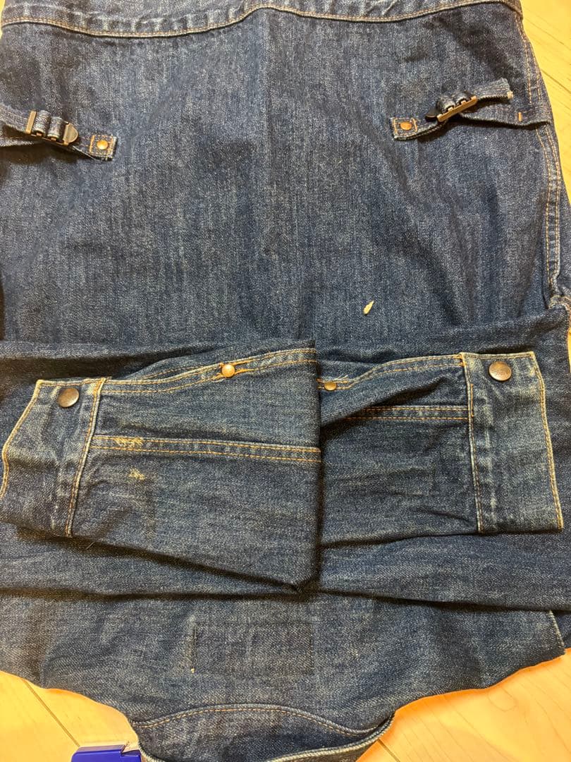 ジャケット・アウター Wrangler Lot 11 MJ Western Jacket