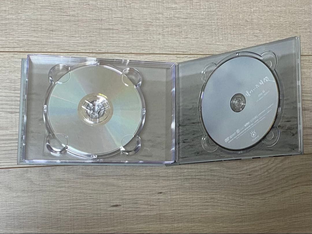 三浦春馬　僕のいた時間 DVD 特典映像