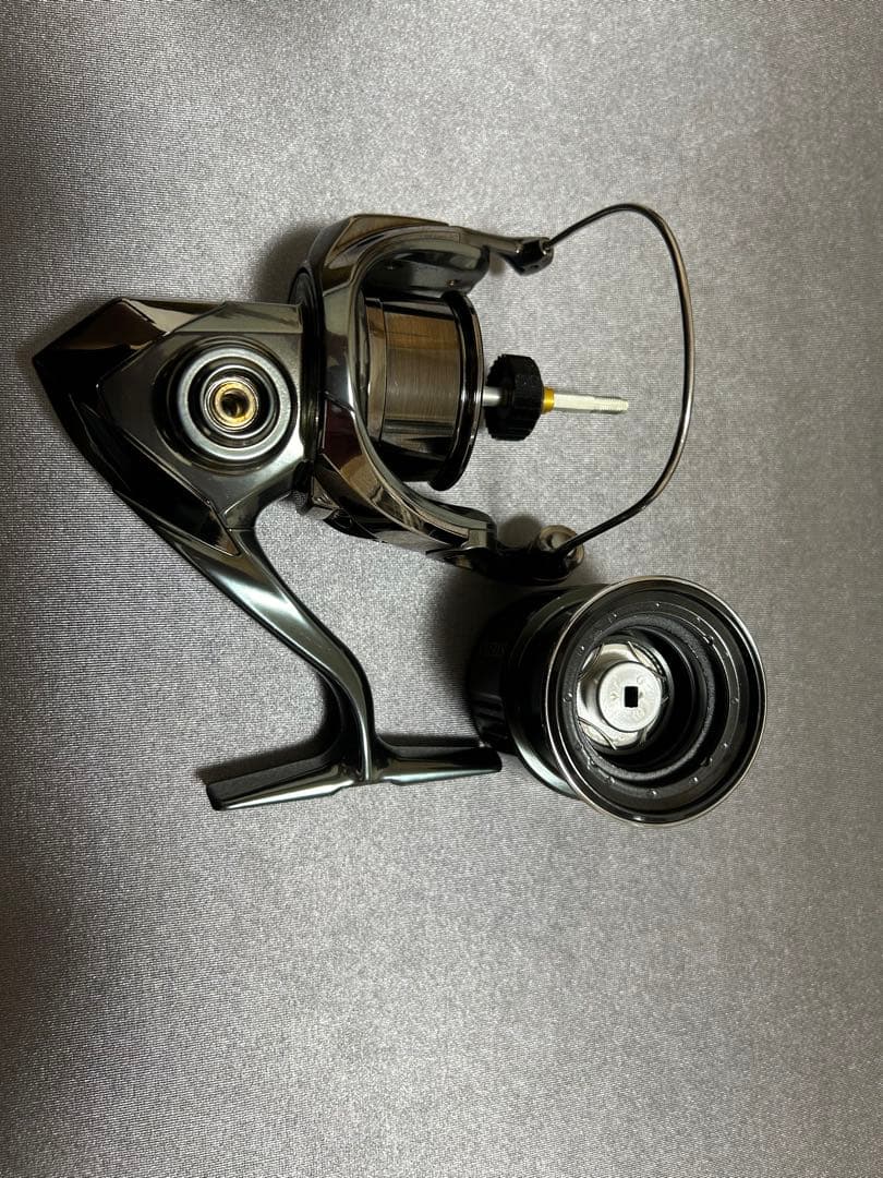 22ステラ2500S