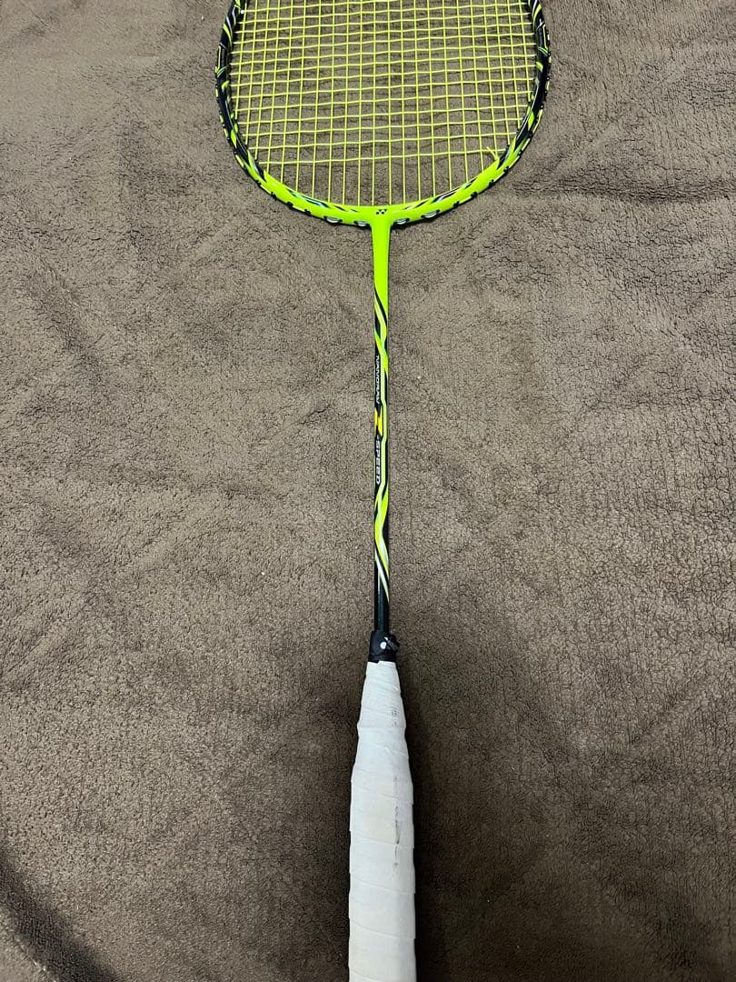ヨネックス ナノレイ Z スピード