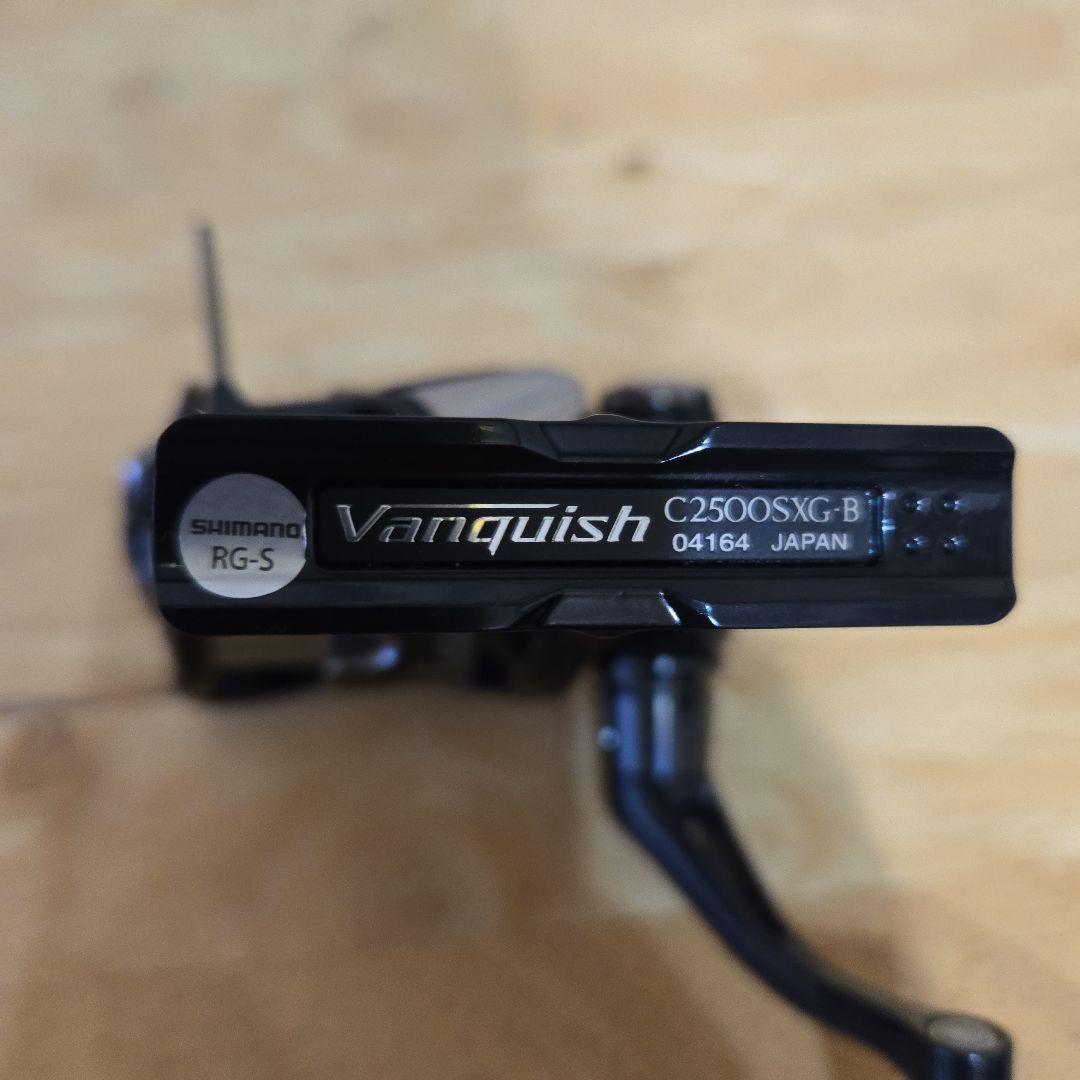 リール 19Vanquish.c2500sxg
