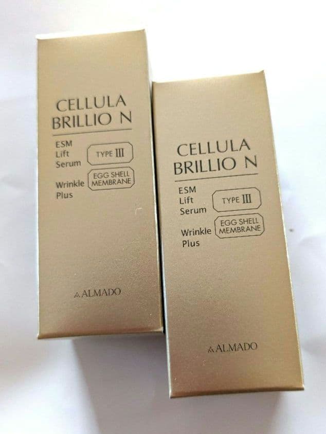 【新品未使用品】チェルラーブリリオ N　薬用シワ改善美容液　2本セット