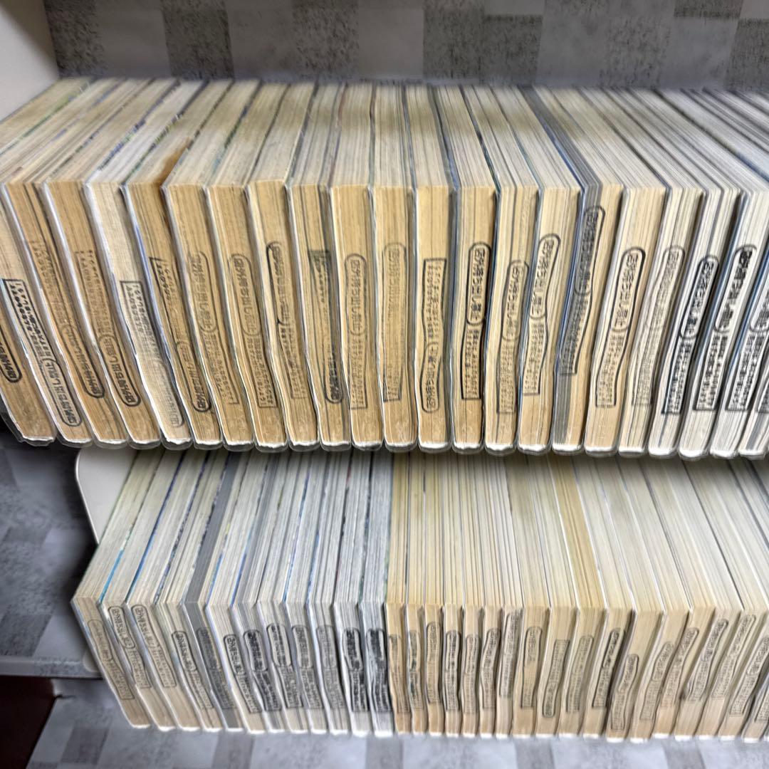 咲-saki- シリーズ　72冊　全巻セット
