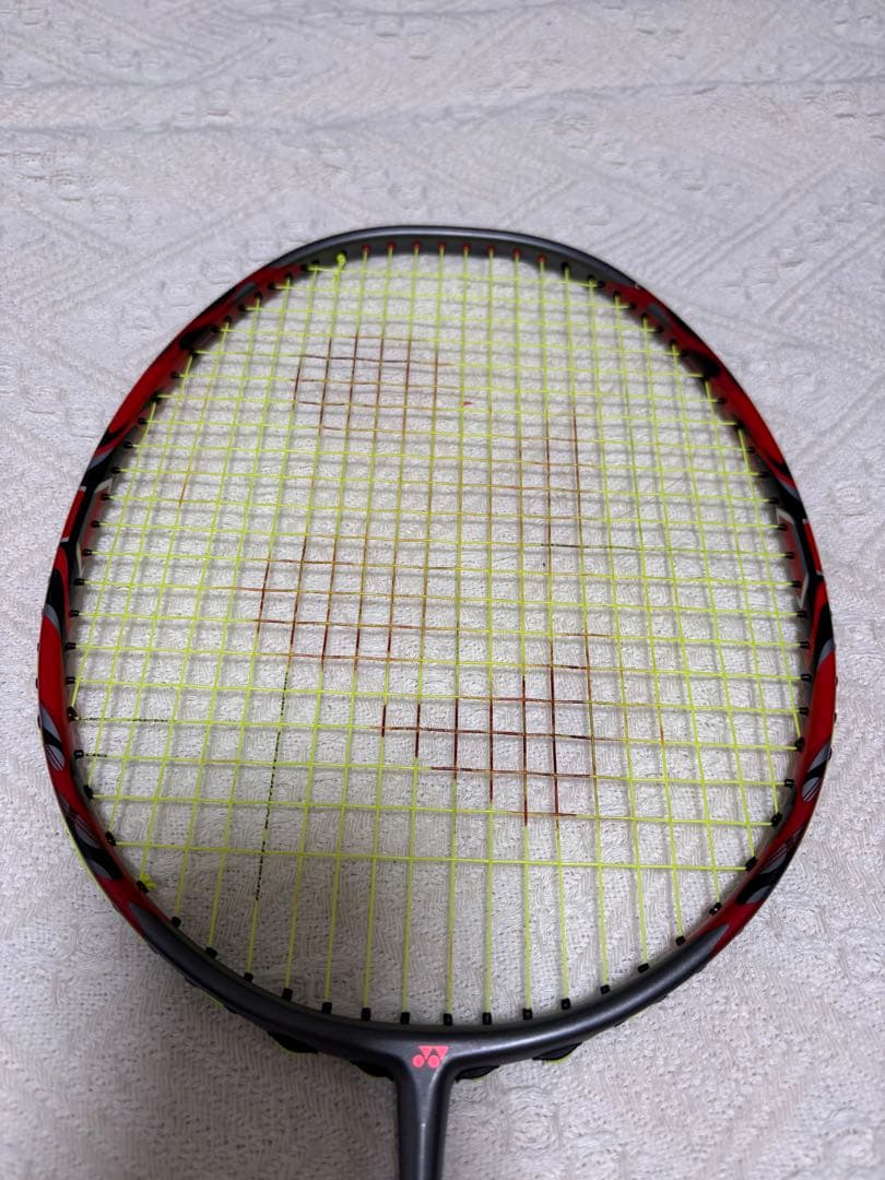 YONEX バドミントンラケット 3本　まとめ売り （美品・お得・早い者勝ち）