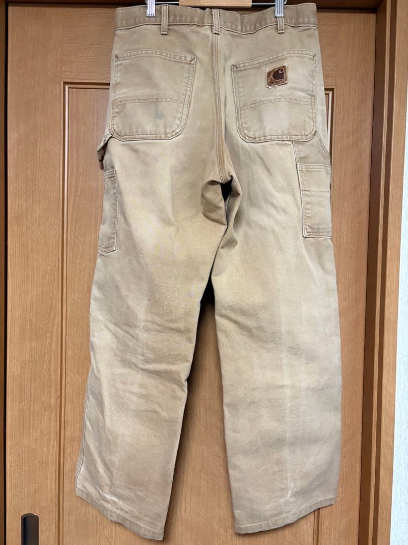 k*n様 Carhartt 90s ペインターパンツ