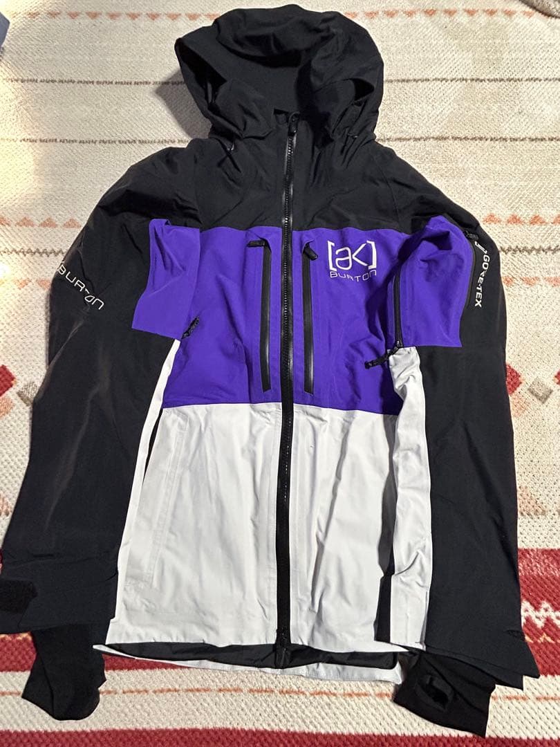 Burton [ak] Swash GORE-TEX 2Lジャケット S