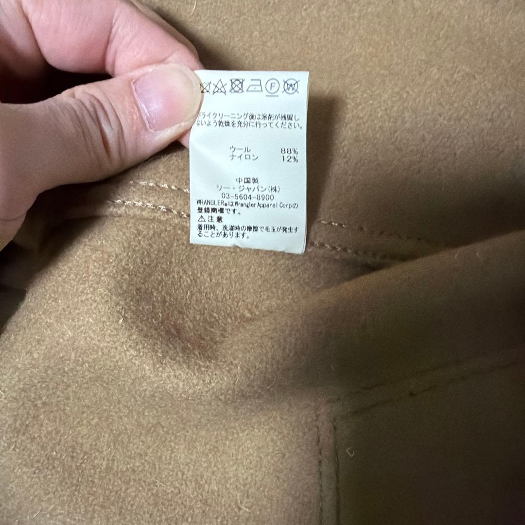 Wrangler × RHC Ron Herman ウエスタンコンチョジャケット