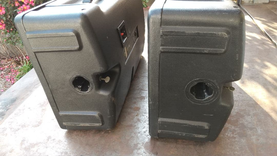 Electro-Voice S-200 その2 動作品ですが、ジャンク品です。
