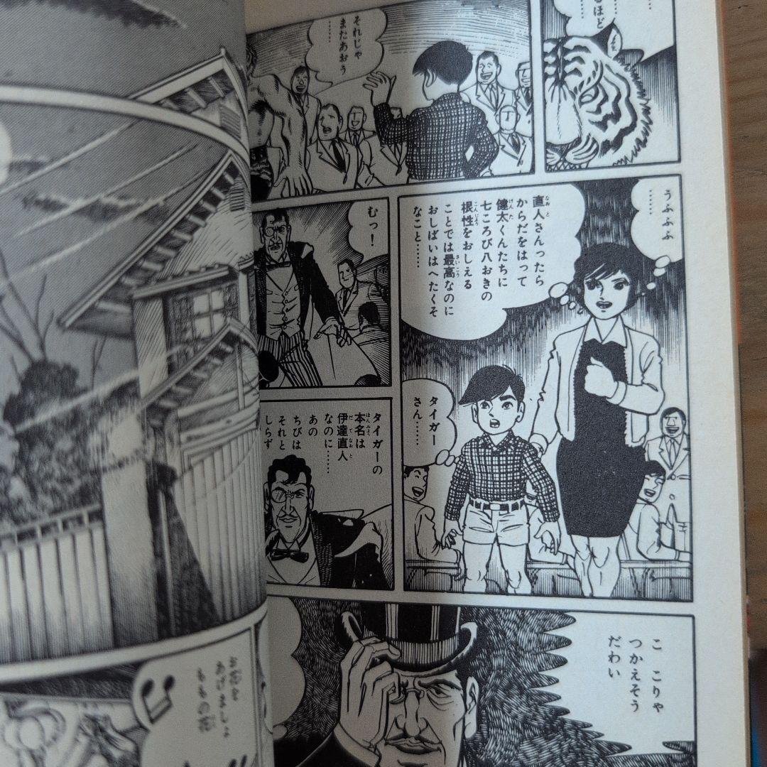 タイガーマスク