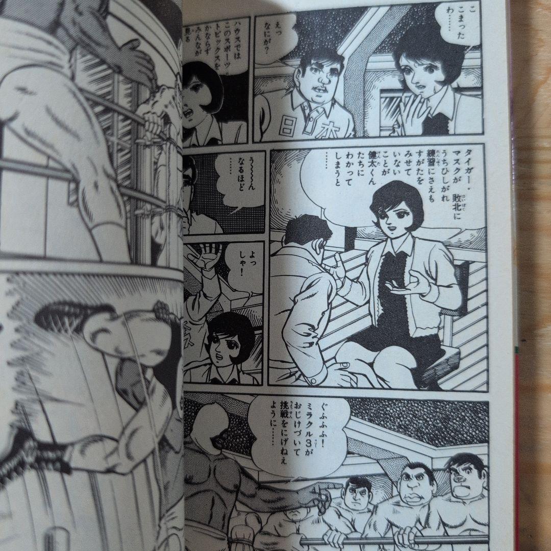 タイガーマスク