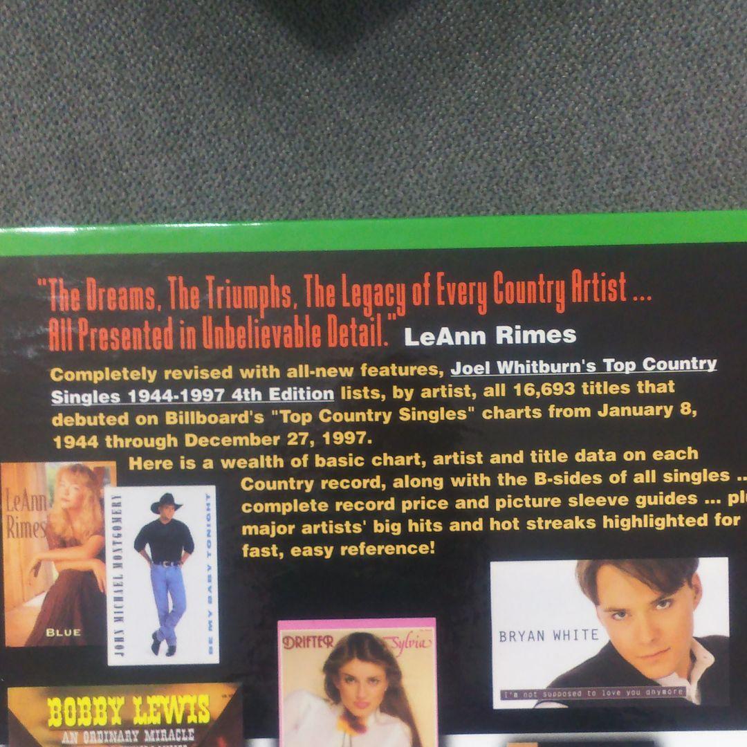 「Top Country Singles 1944~1997」