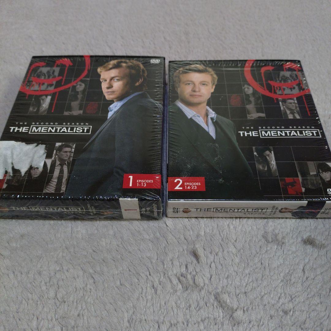 THE MENTALIST DVD 全巻セット