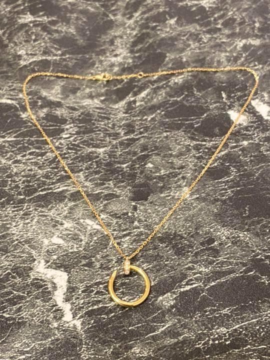 ジュスト ネックレス Cartier B7224512