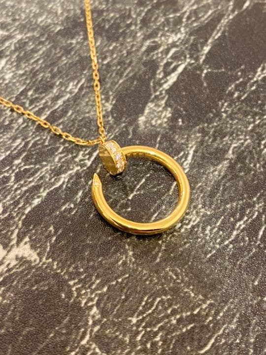 ジュスト ネックレス Cartier B7224512