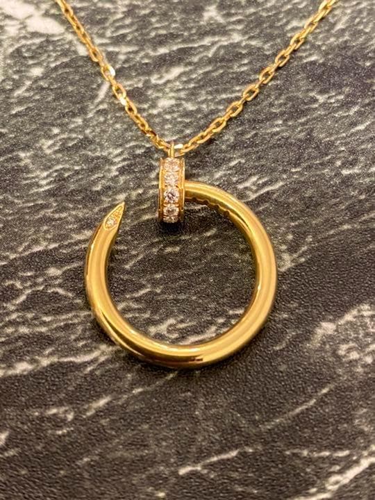 ジュスト ネックレス Cartier B7224512