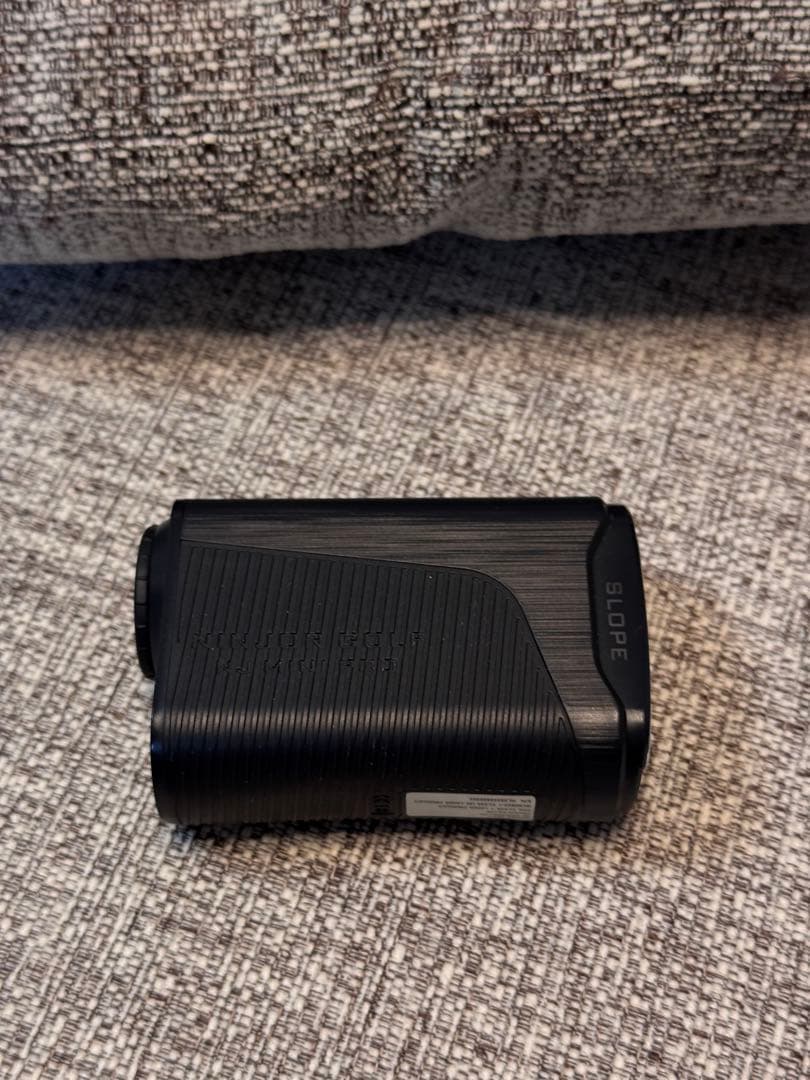 NINJOR GOLF NJ MINI PRO LCD 距離計(BLACK)