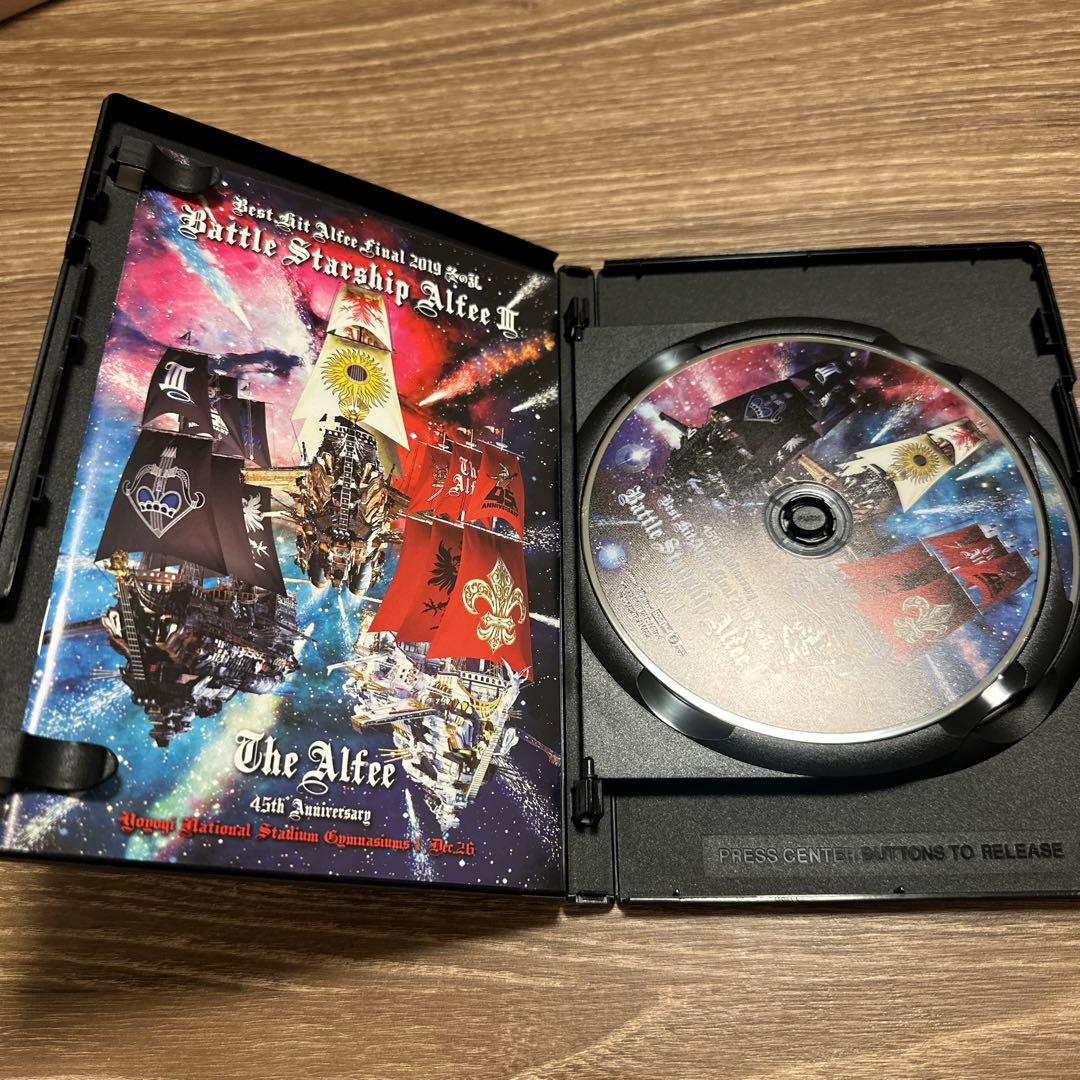 THE ALFEE Best Hit Alfee final 2019冬の乱