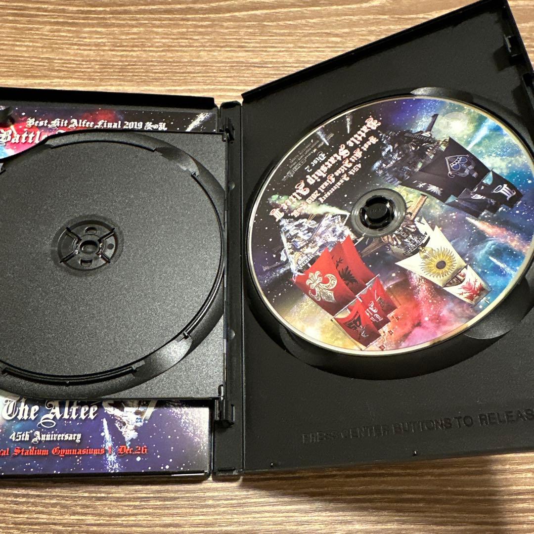 THE ALFEE Best Hit Alfee final 2019冬の乱