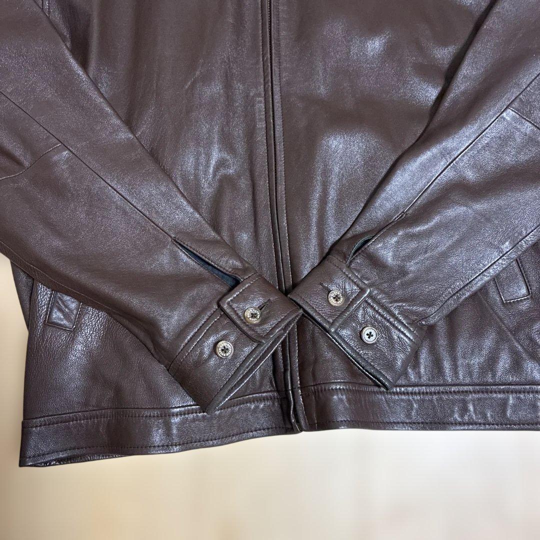 Polo Ralph Lauren レザージャケット　サイズXL
