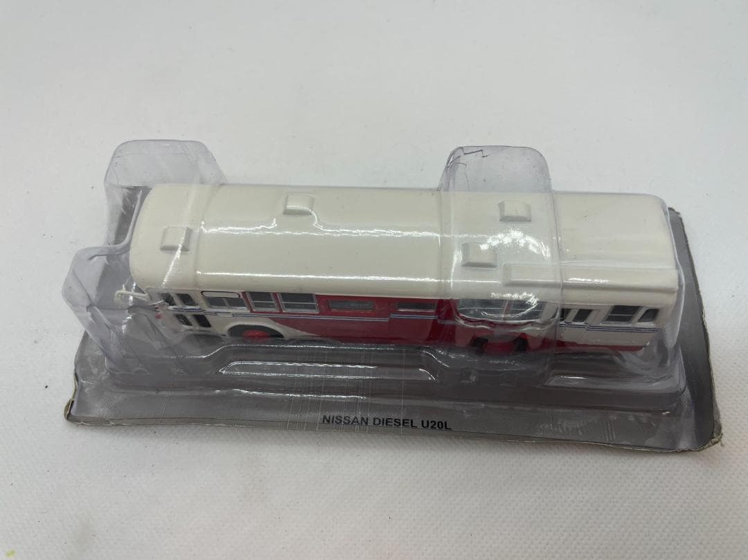 4R-454 1/72 日産 バス NISSAN DIESEL U20L