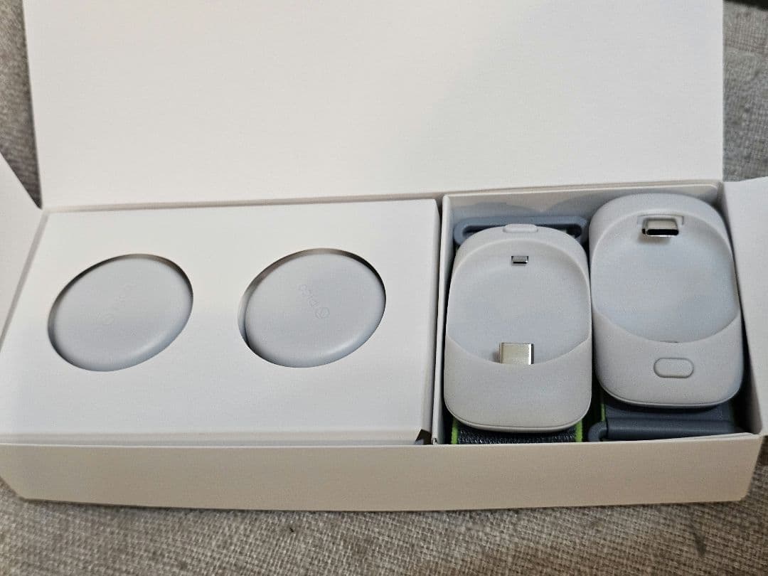 【美品】PICO Motion Tracker + 腰用 + 拡張ベルトセット