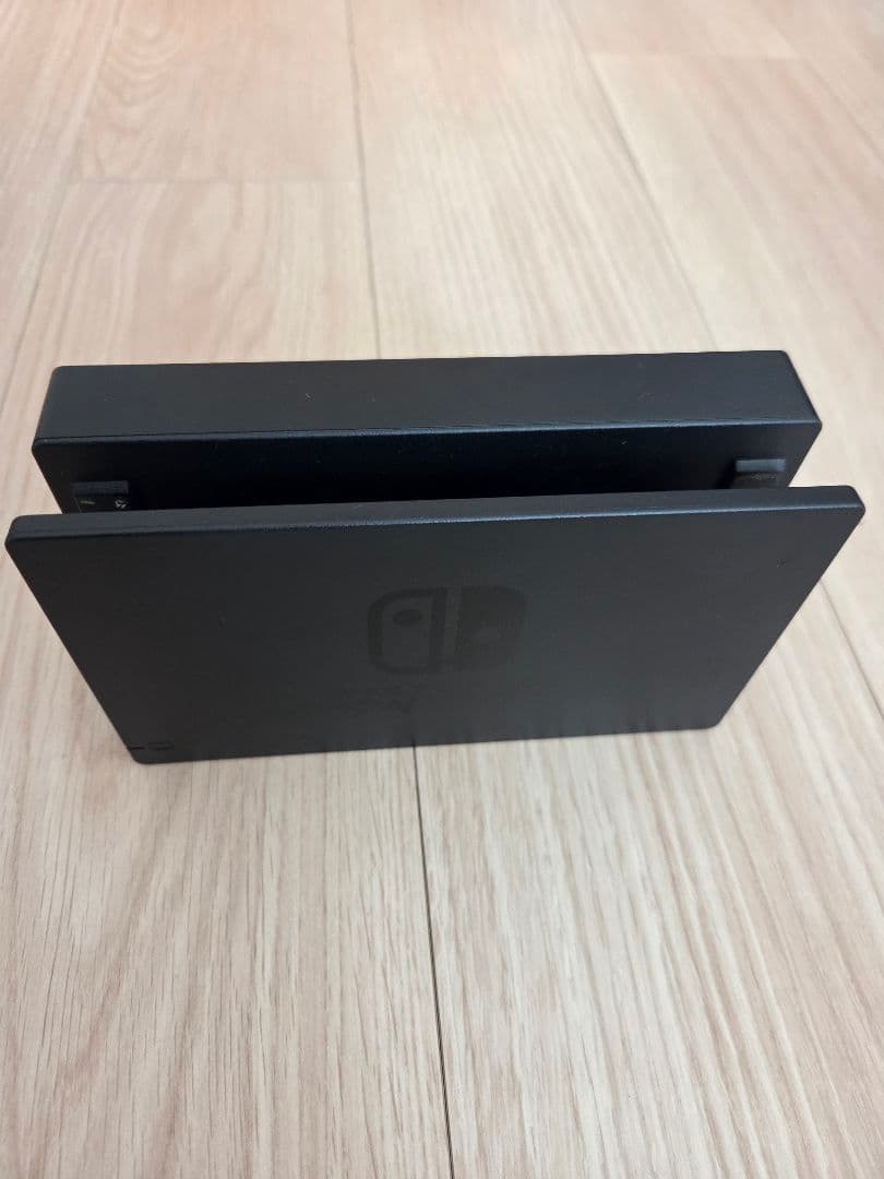 Nintendo Switch 1 バッテリー強化版 グレー ドック付き