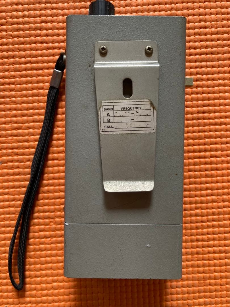 ミズホ通信 ピコ6 MX-6Z (ジャンク）