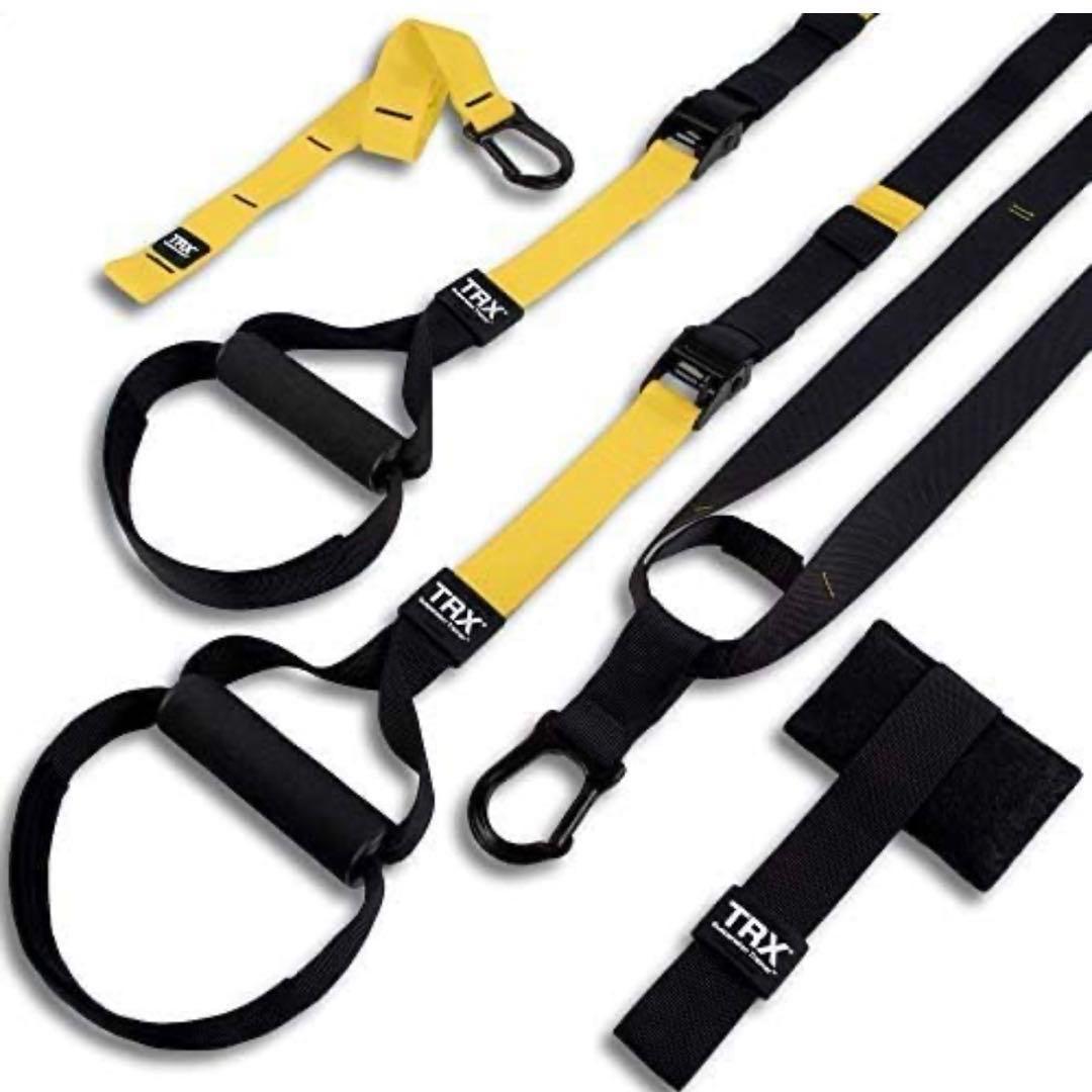 新品‼️ TRX サスペンショントレーニング ホームジム トレーニング