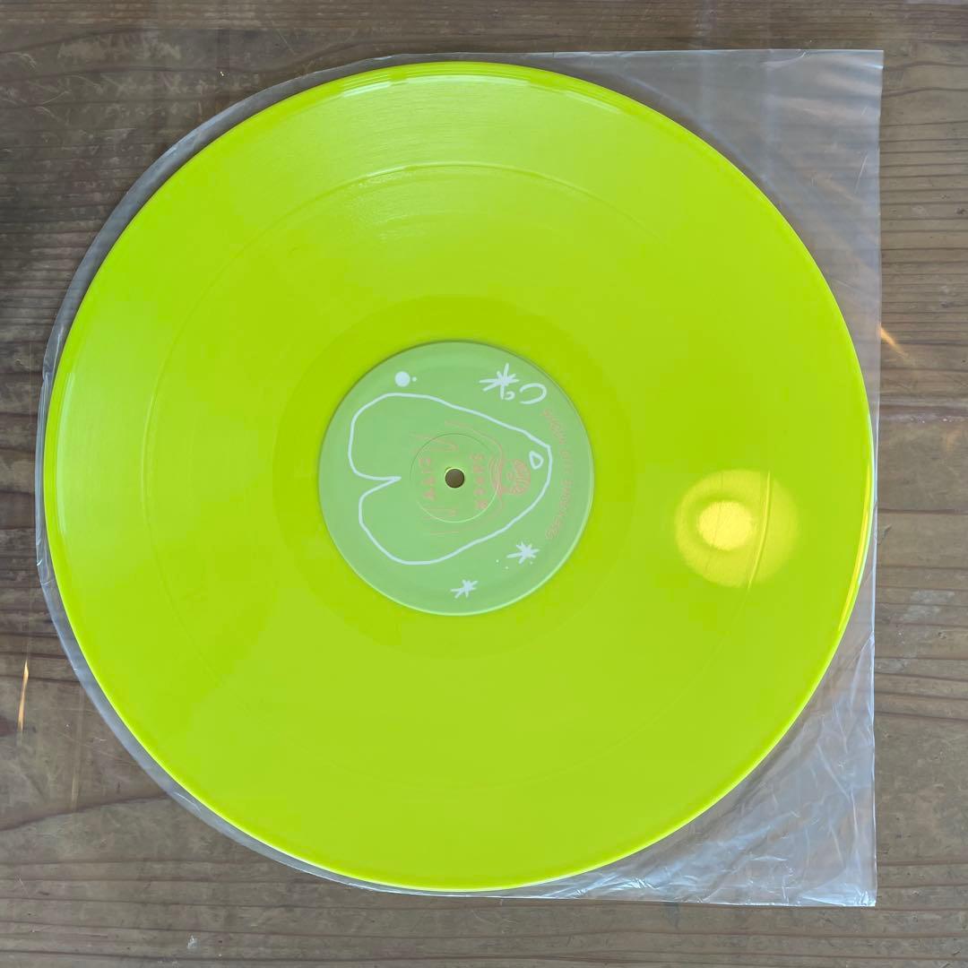 m*8様 ボアダムス boredoms ショックシティー・ショッカーズ　LP