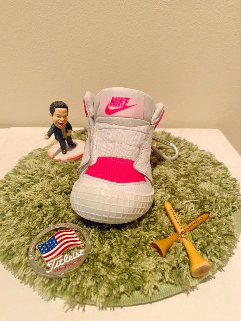【レア】Nike Air Jordan 1 'Racer Pink'