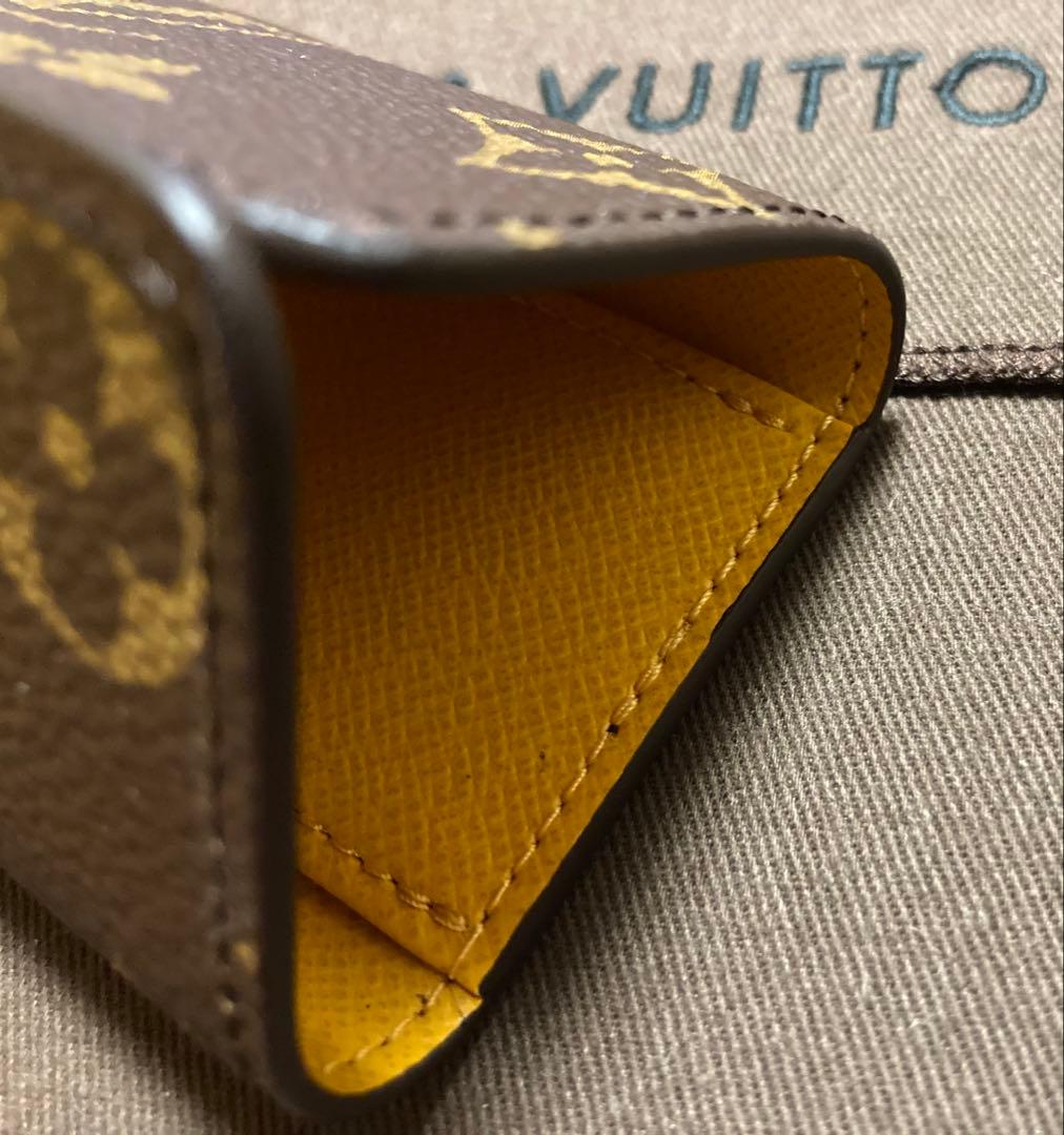 【新品未使用】LOUISVUITTON 日本限定 ミュルティクレ 4 キーケース