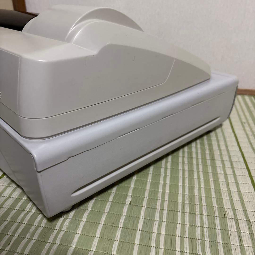 カシオ　CASIO レジ レジスター 100ER 会計　店舗