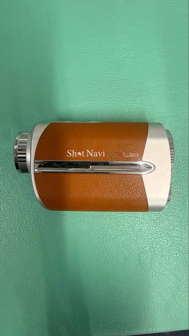 Shot Navi GR Leo ゴルフ用距離計