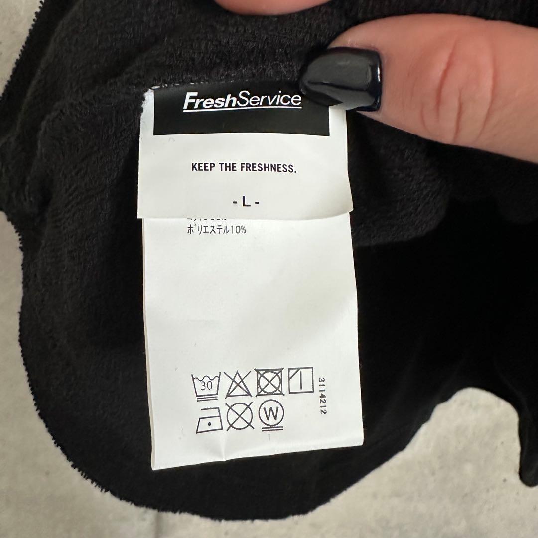 美品Fresh Service フレッシュサービス ユーティリティーパイル　L