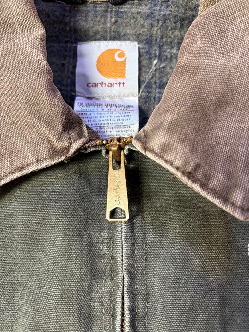 ジャケット・アウター Carhartt Detroit Jacket J97MOS