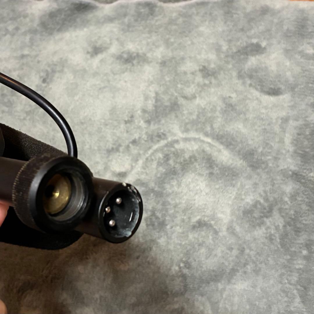 SHURE SM7B ダイナミックマイク　ポッドキャスト　DTM 宅録等　シュア