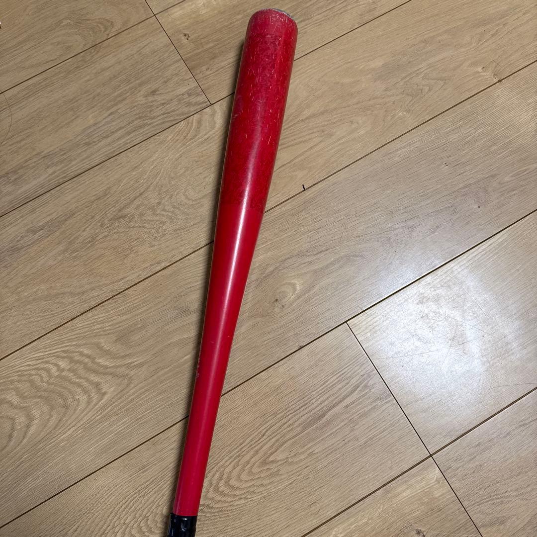 F.R.P. J.S.B. SP 軟式バット 赤