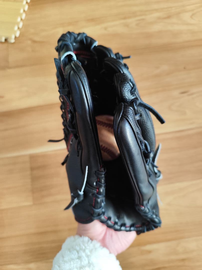 Wilson 硬式グローブ 33型