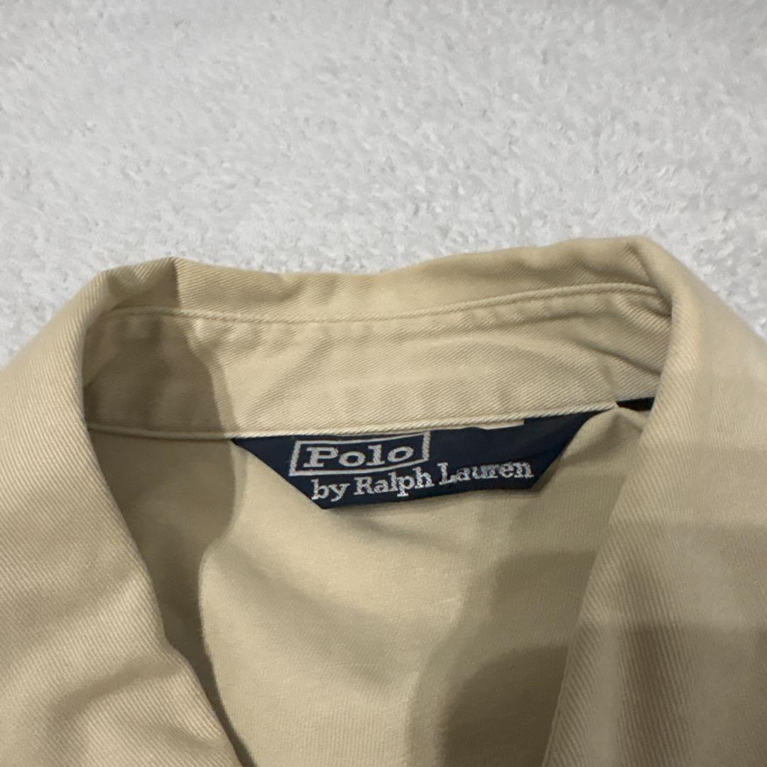 Polo by Ralph Lauren ベージュジャケット