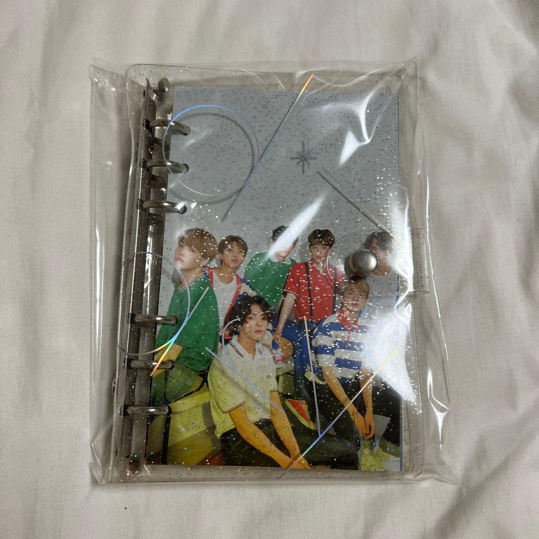 BTS 2020年 シーグリ