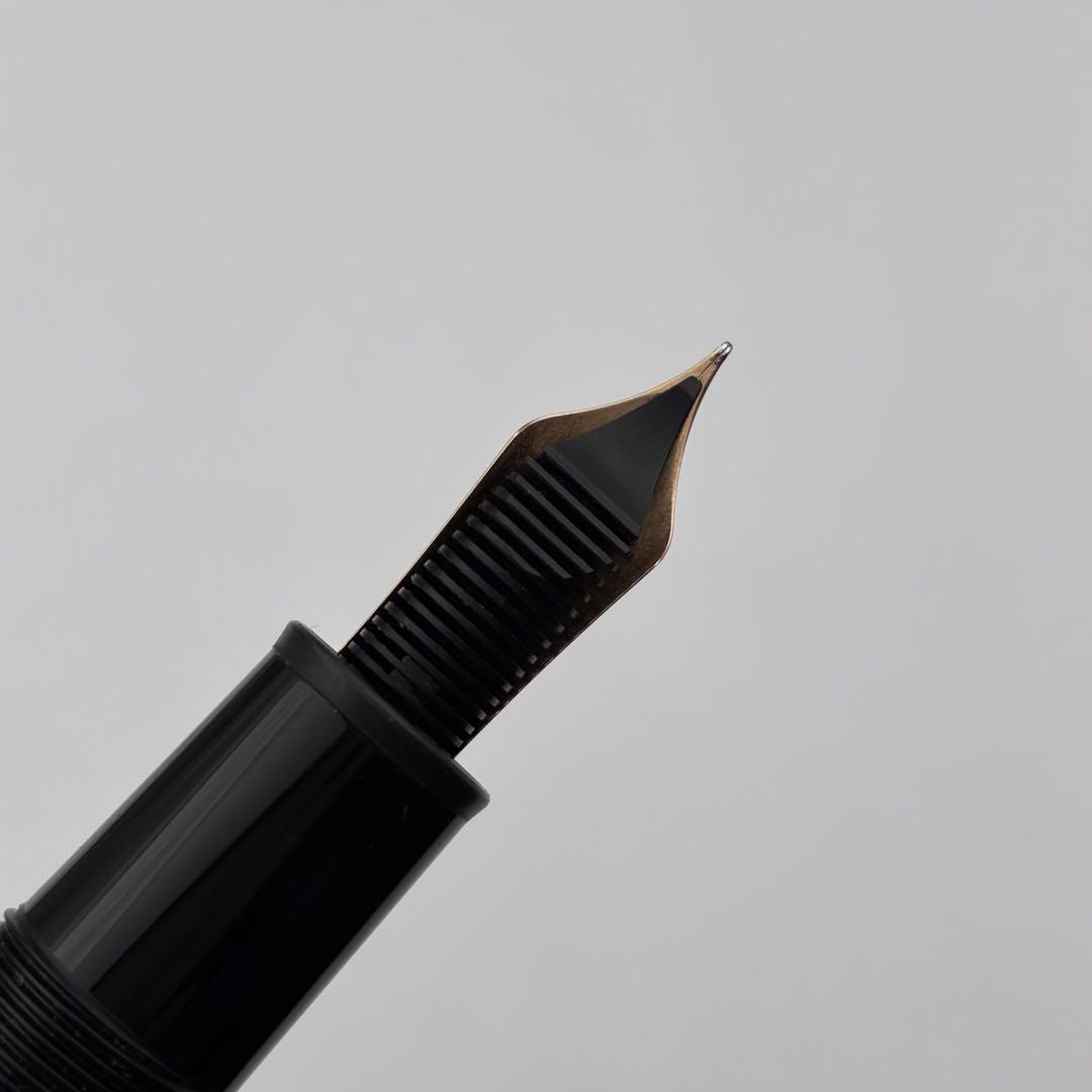 MONTBLANC モンブラン 万年筆 マイスターシュテュック 146 14K